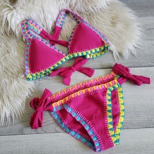 PLATINUM - swimwear bikini